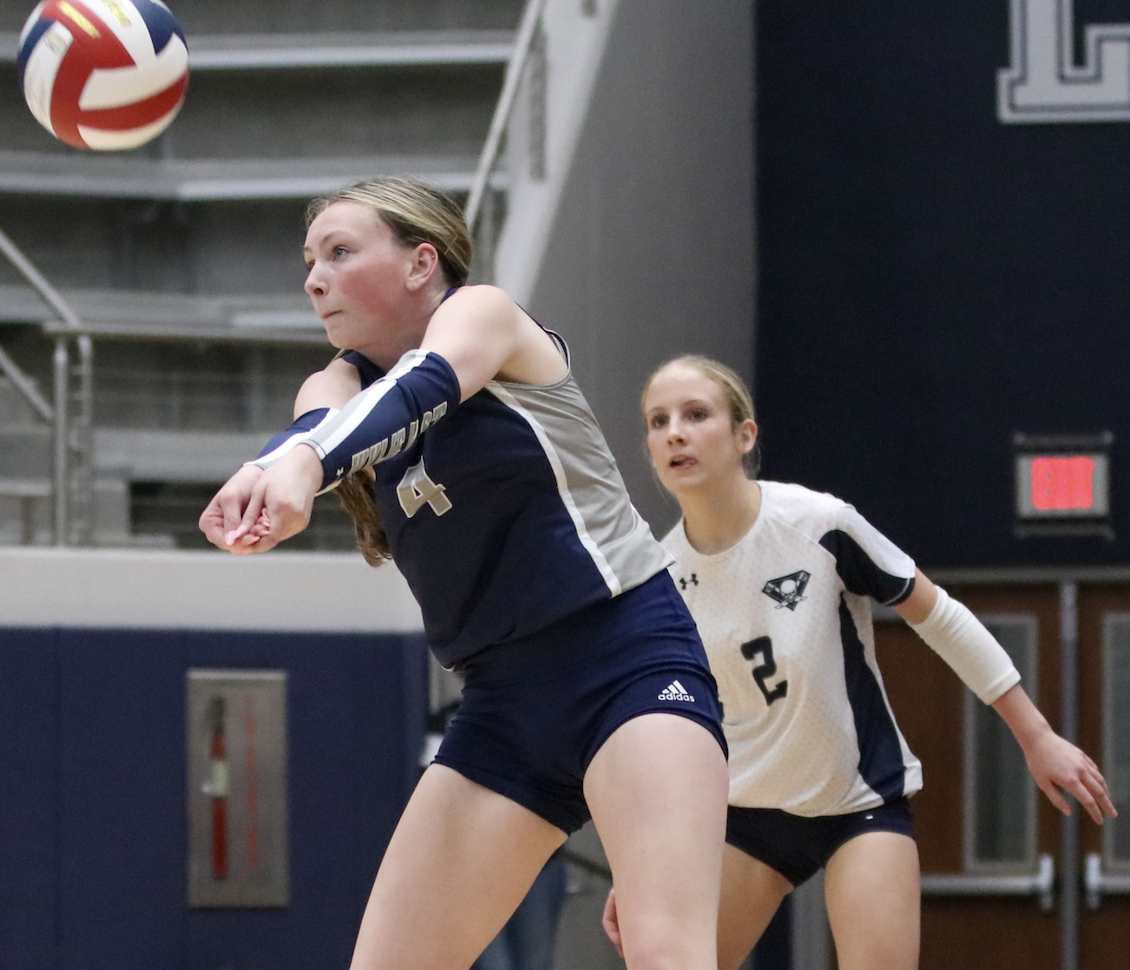 Volleyball roundup: Wylie East sweeps Naaman Forest